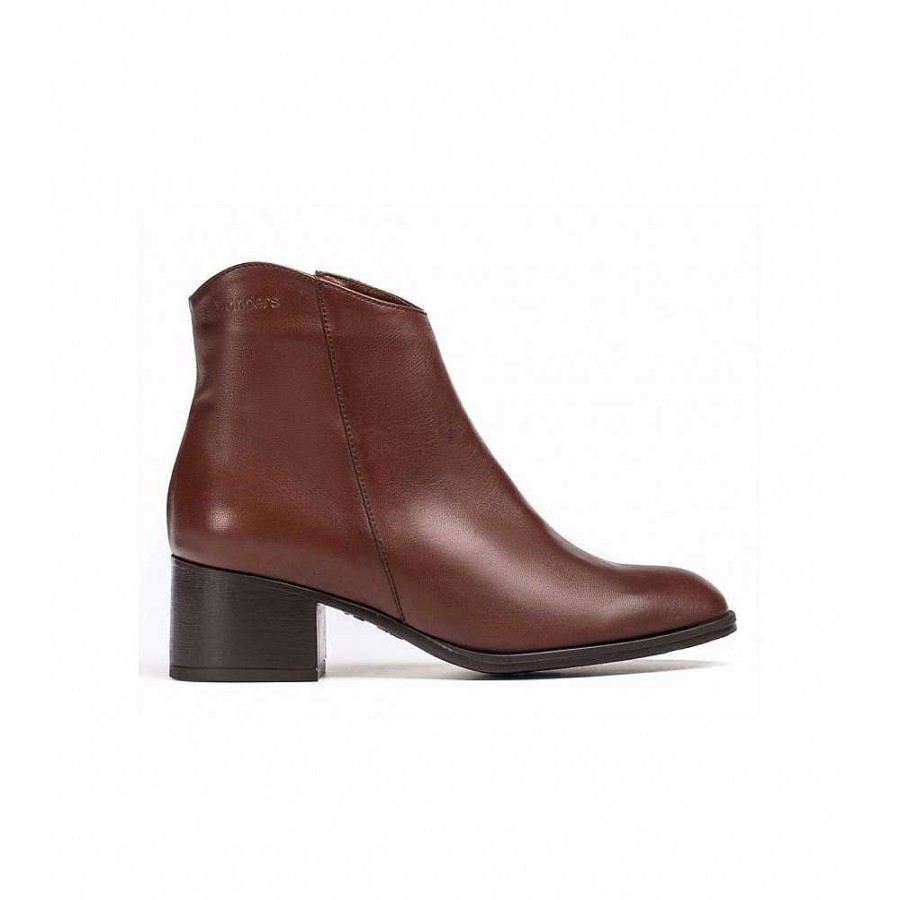 Women Calzaro Cowboy Boots|Women's Boots and Ankle Boots | Boots 5130 Easy Spaniel Leather