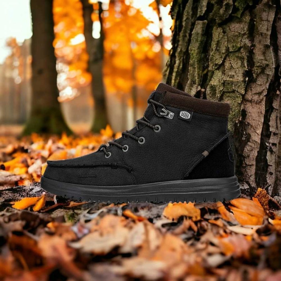 Men Calzaro Boots | Casual Boot 40189 Bradley Black