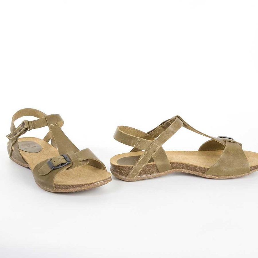 Women Calzaro Bios Sandals | Sandalia 4462 Feet .