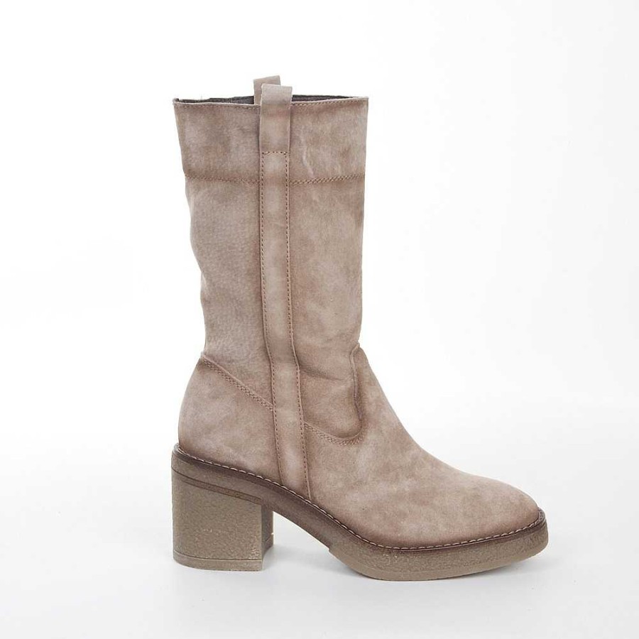 Women Calzaro Casual|Boots and Ankle Boots Women|Low Boots and Ankle Boots | Boat 2820 Ice