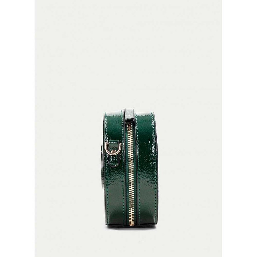 Women Calzaro Bags | Crossbody bag 232934 Forest Green