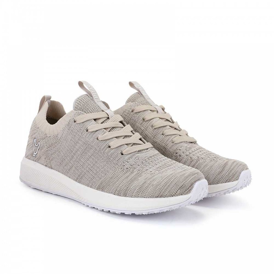 Women Calzaro Sneakers | Sneaker Eva Beige