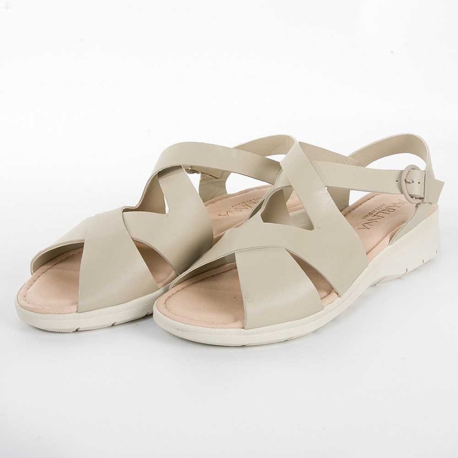 Women Calzaro Sandals | Sandal 25705 Ice.