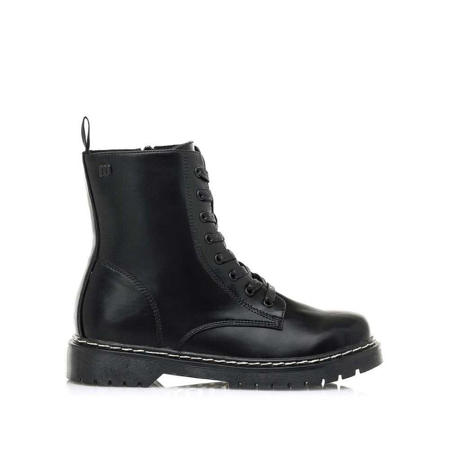 Women Calzaro Low boots and ankle boots | Storm Boot 50192 Black