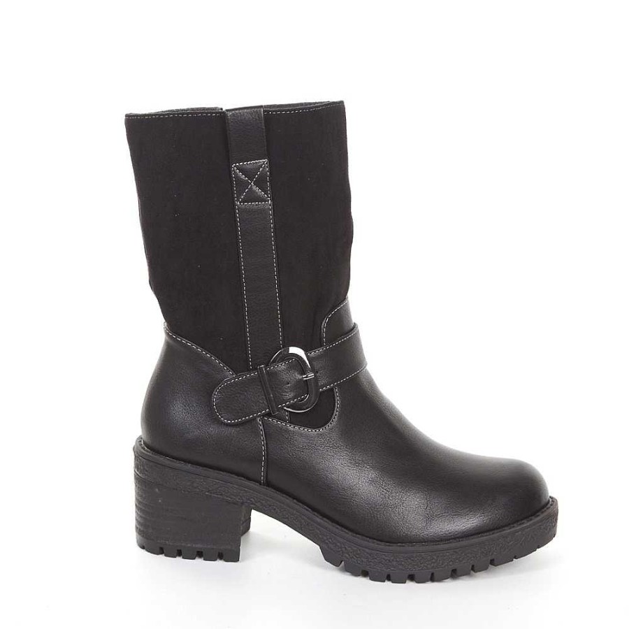 Women Calzaro Low boots and ankle boots | Zipper Ankle Boot 2216 Black