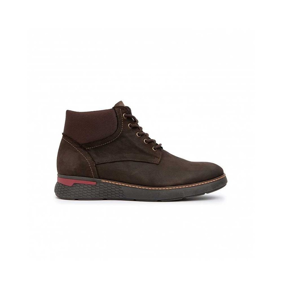 Men Calzaro Lace-up shoes|Boots | Lace-Up Boot 4062 Men's Brown