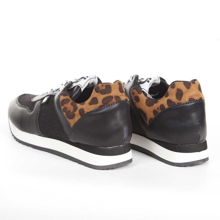 Women Calzaro Sneakers | Sports Sneaker Y20 Leopard