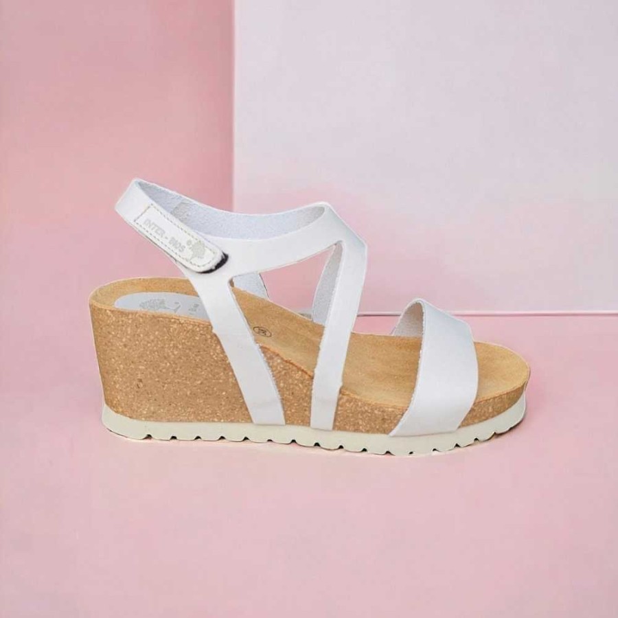 Women Calzaro Bios Sandals | Sandal 5642 Gray.