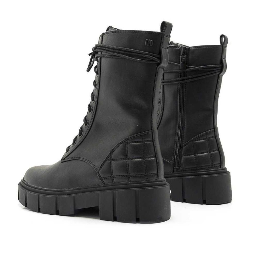 Women Calzaro Low boots and ankle boots | Mars Boot 50188 Black