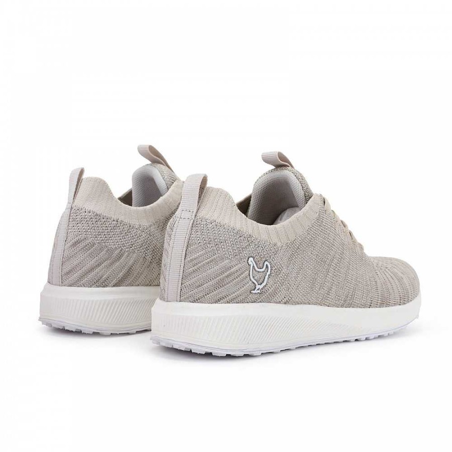 Women Calzaro Sneakers | Sneaker Eva Beige