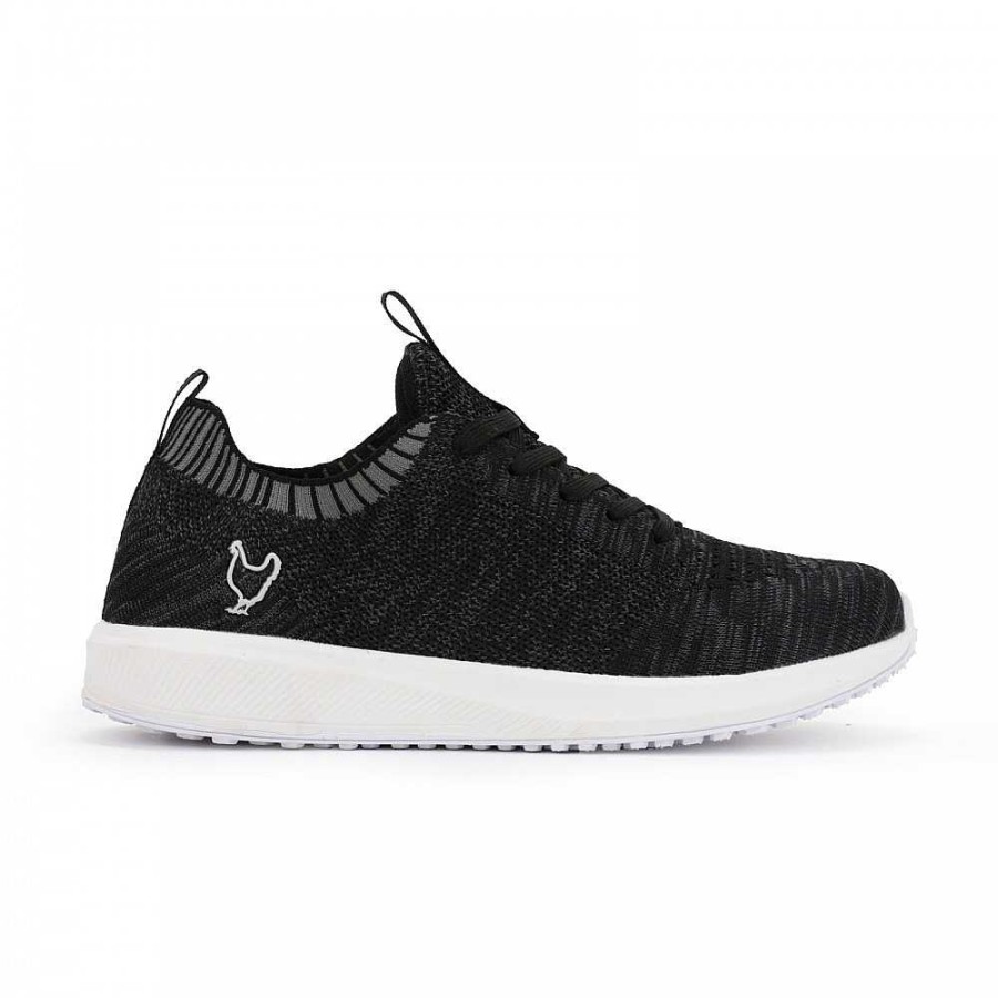 Women Calzaro Sneakers | Sneaker Eva Negro