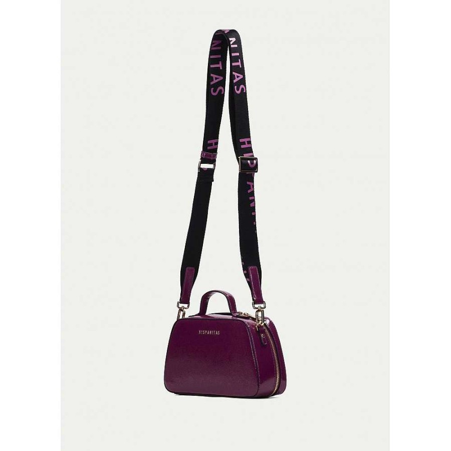 Women Calzaro Bags | Shoulder bag 232935 Magenta