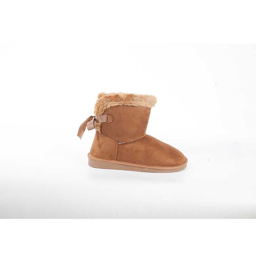 Women Calzaro Fur boots | Hair Boot 192 Camel