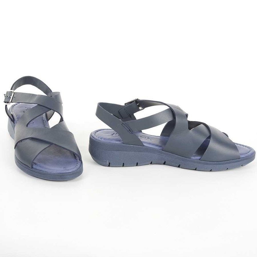 Women Calzaro Sandals | Sandal 25705 Blue.