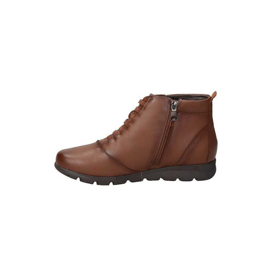 Woman Calzaro Comfort | Boot 1420 Leather