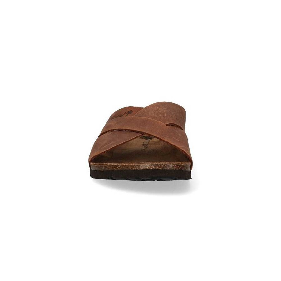 Men Calzaro Sandals | Bios 9509 Leather Sandals