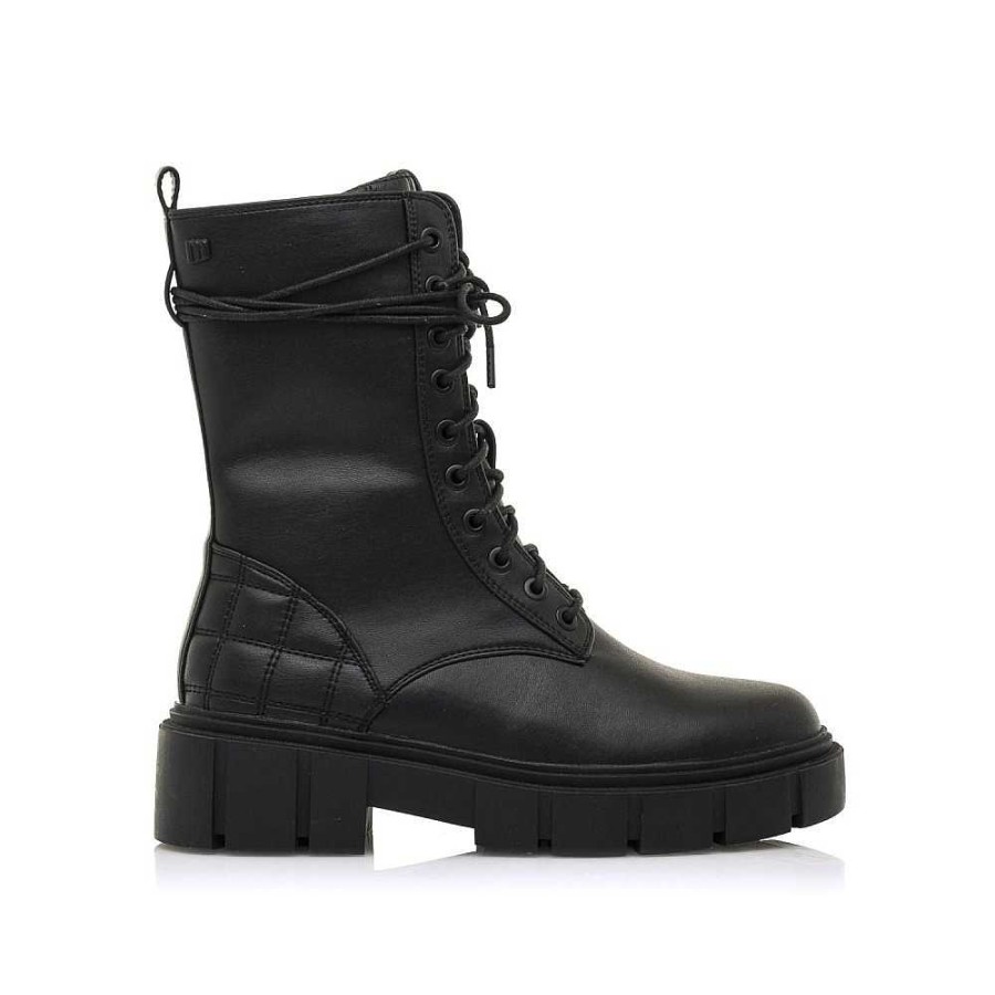 Women Calzaro Low boots and ankle boots | Mars Boot 50188 Black