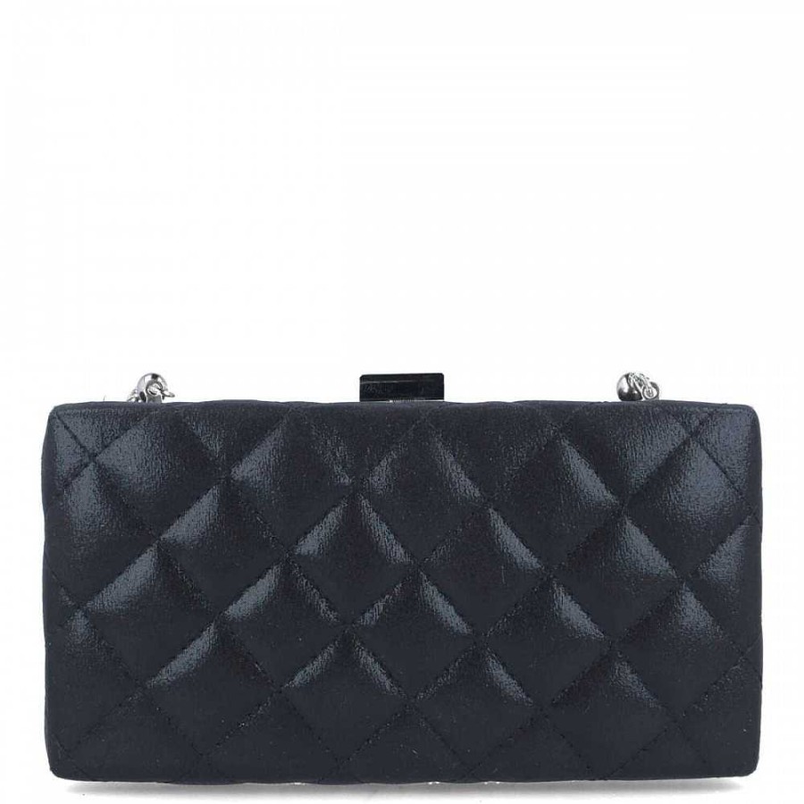 Women Calzaro Bags | Bag 85169 Carina Black