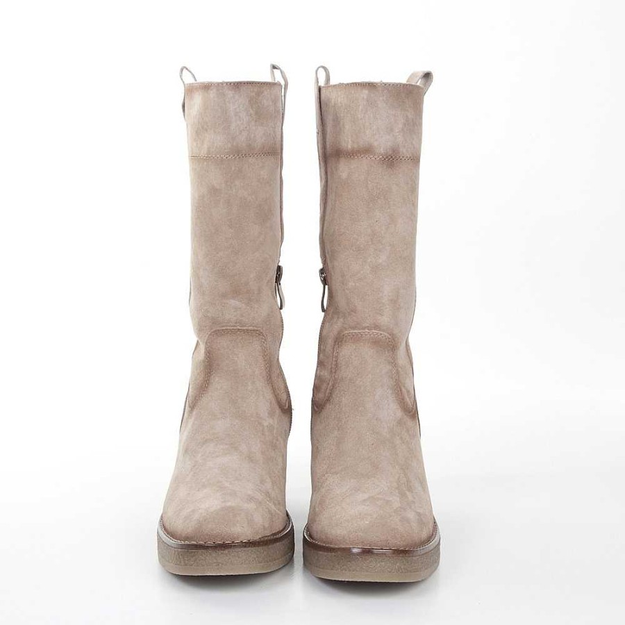 Women Calzaro Casual|Boots and Ankle Boots Women|Low Boots and Ankle Boots | Boat 2820 Ice