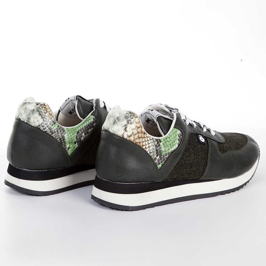 Women Calzaro Sneakers | Sports Sneaker Y20 Snake