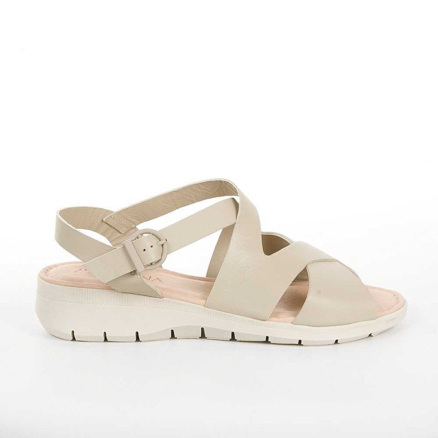 Women Calzaro Sandals | Sandal 25705 Ice.