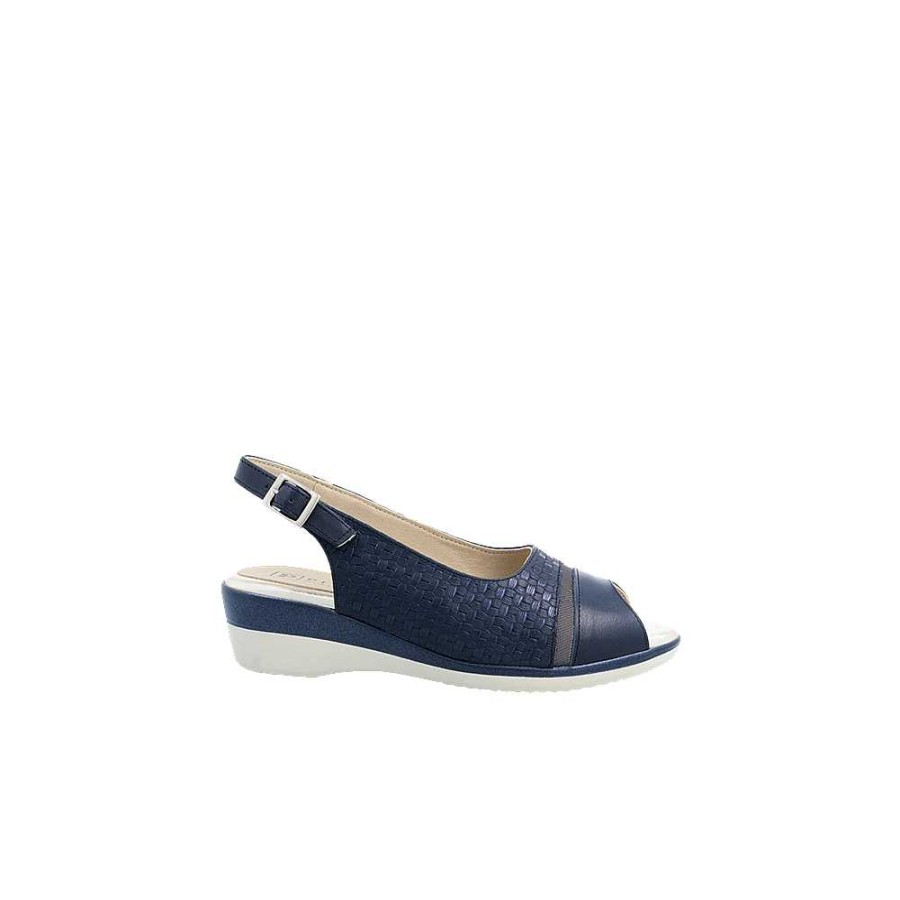 Women Calzaro Sandals|Comfort | Sandal 6611 Blue