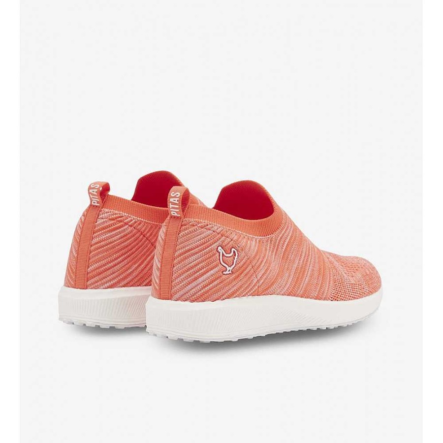 Women Calzaro Sneakers | Sneaker Tania Coral