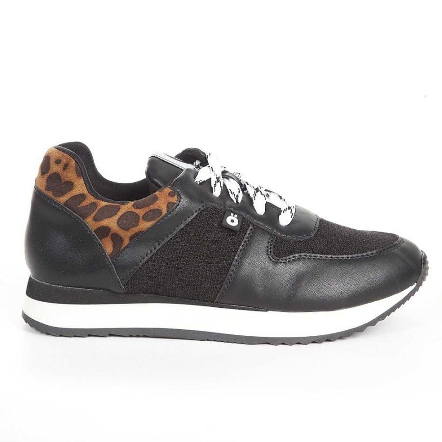 Women Calzaro Sneakers | Sports Sneaker Y20 Leopard