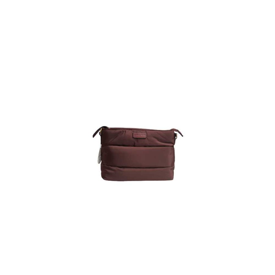 Women Calzaro Bags | Bag 394 Bordeaux