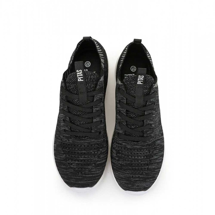 Women Calzaro Sneakers | Sneaker Eva Negro