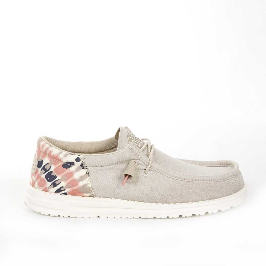 Men Calzaro Casual sneakers | Casual Lace-Up Sneaker 40012 Beige Tan