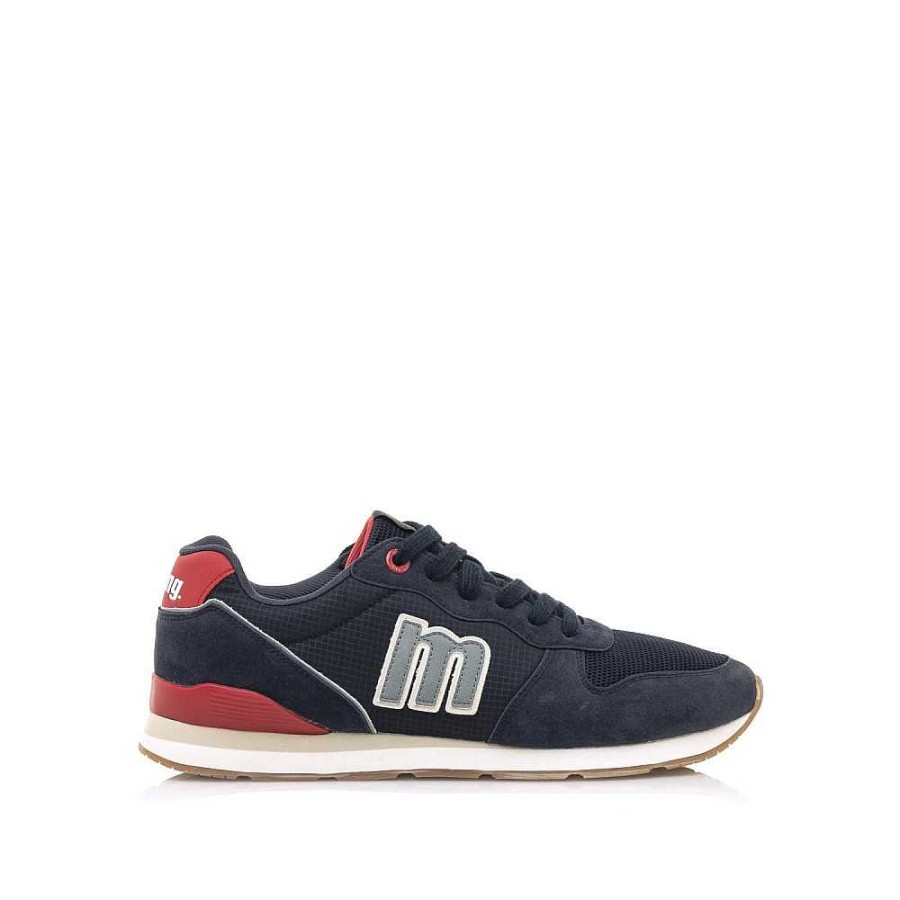 Men Calzaro Casual sneakers | Men's Sneakers Joggo 84467 Blue