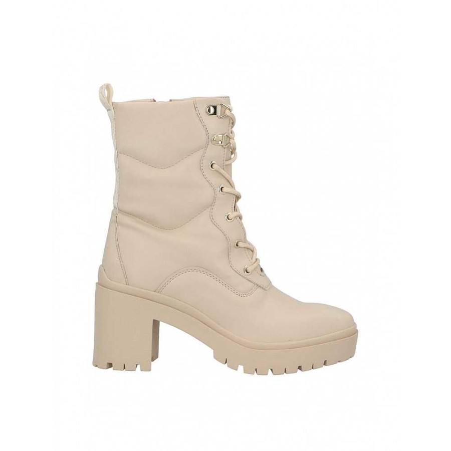 Women Calzaro Low boots and ankle boots | Ginza Ankle Boot 63259 Ice Cream