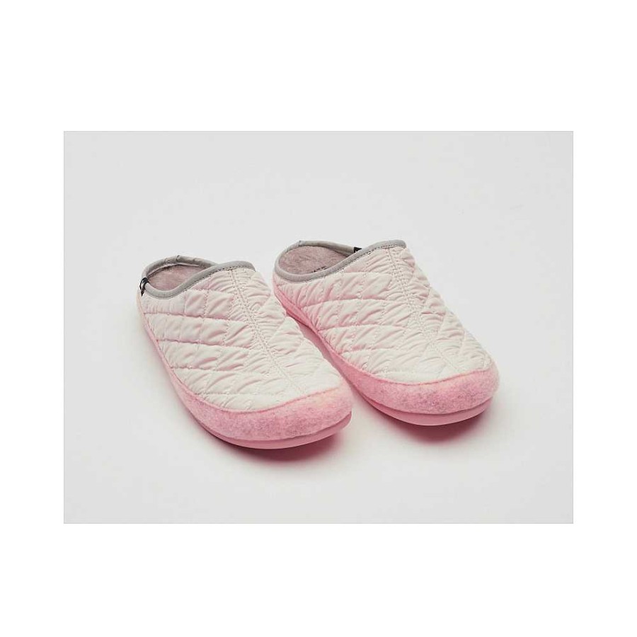 Woman Calzaro Slippers | Pitas Samy Pink House Slippers