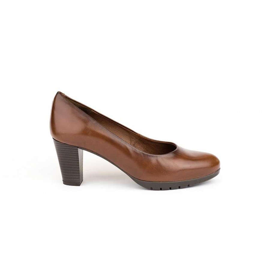 Women Calzaro Heeled shoes|Comfort | Salon Four8 Diana Siena