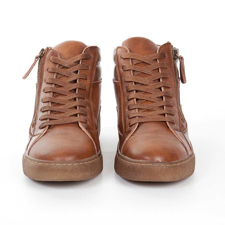 Women Calzaro Casual|Boots and Ankle Boots Women|Low Boots and Ankle Boots | Boot 2420 Leather