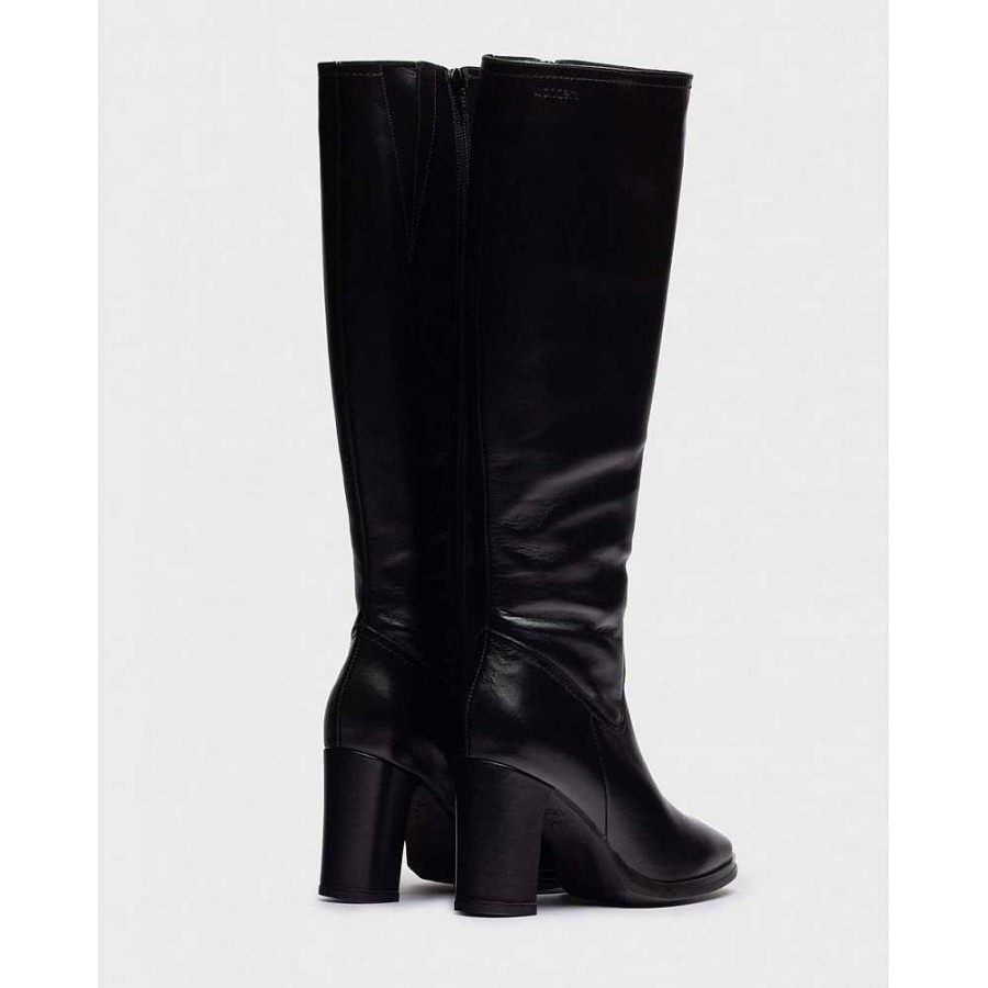 Women Calzaro High boots | Boot 5106 Garbi Black