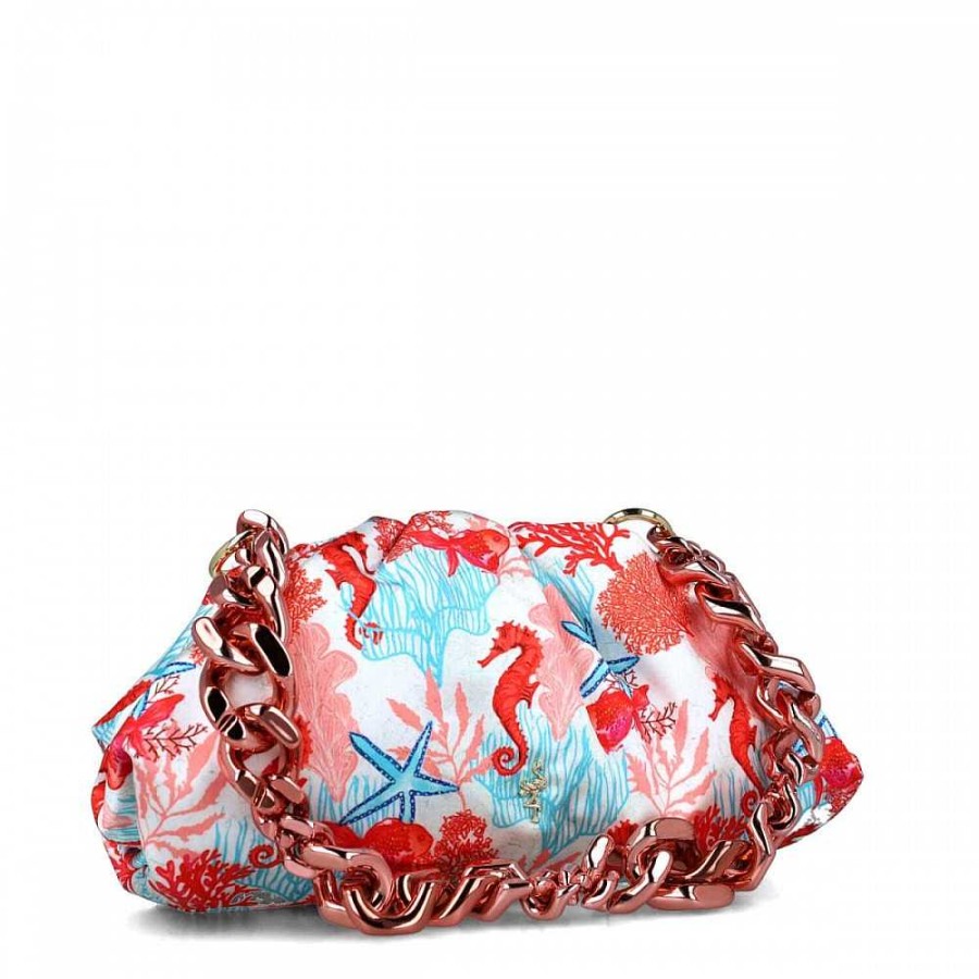 Women Calzaro Bags | Pocket 84968 Efeso Pink