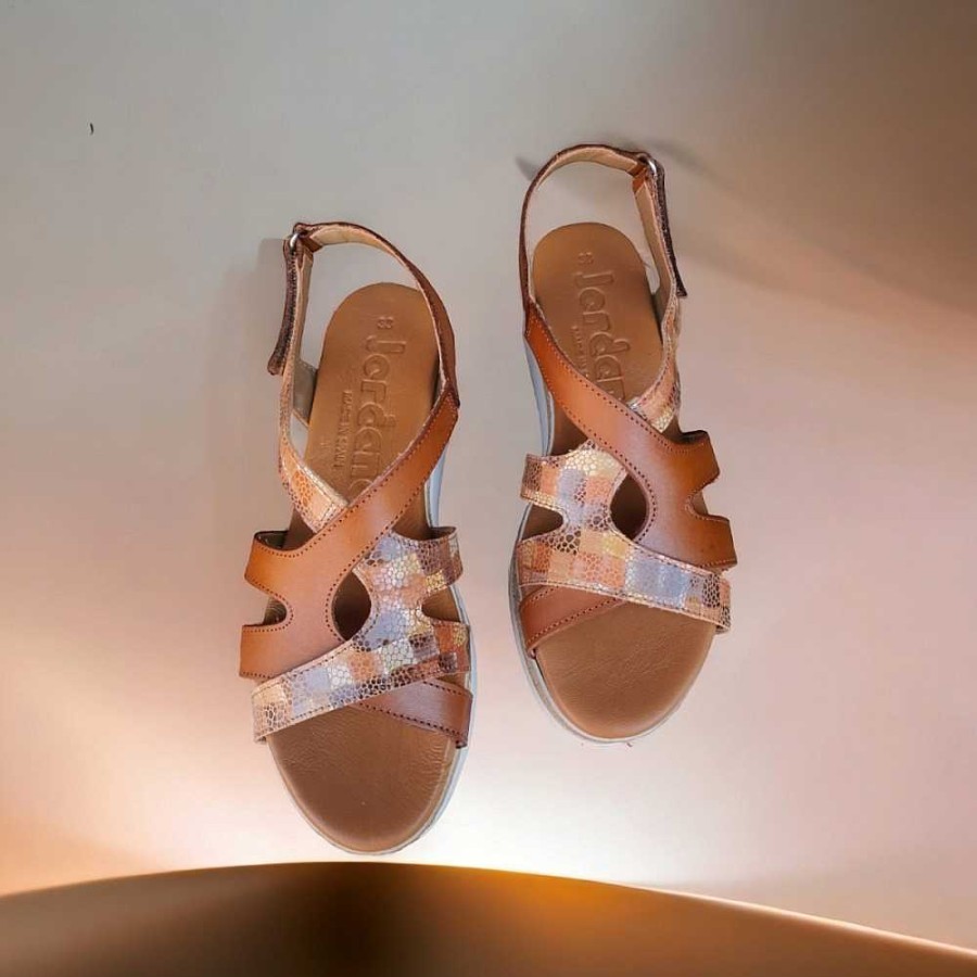 Women Calzaro Sandals | Cunina 2211 Leather Sandal.